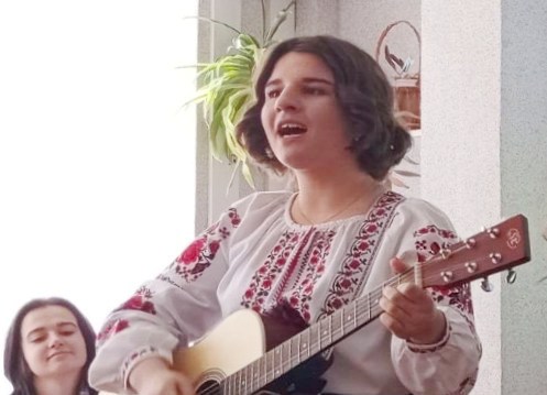 Музична композиція Ти сам собі країна